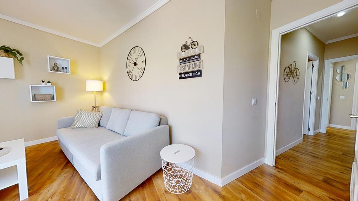 Plaza Toros Diseno Moderno 1 Apartment *