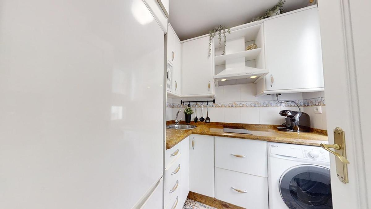 Apartamento Plaza Toros Diseno Moderno 1
