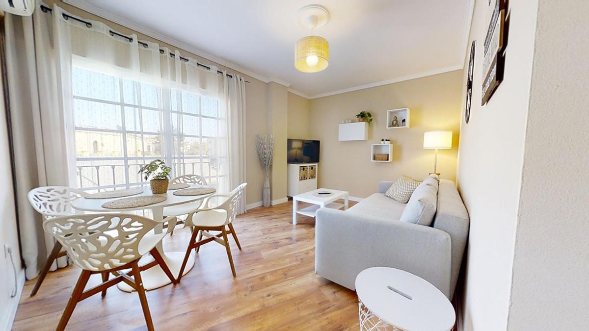 Appartement Plaza Toros Diseno Moderno 1